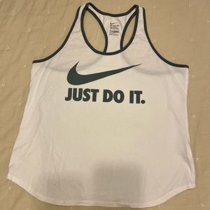 Nike workout shirt